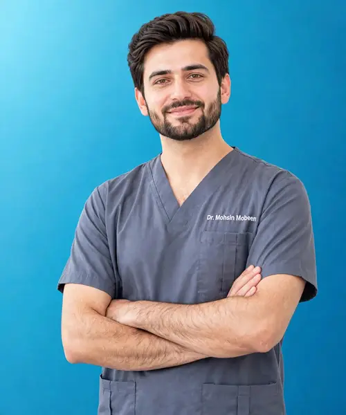 Dentist Multan Best Dr Mohsin ZDC Multan