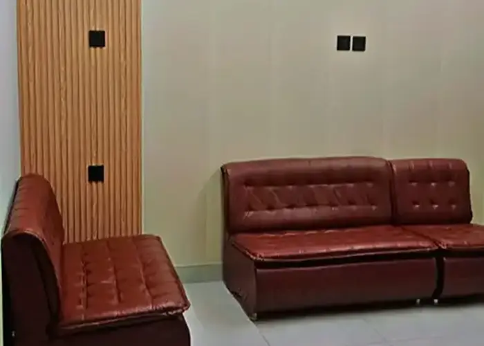 Dentist Multan Waiting Area ZDC